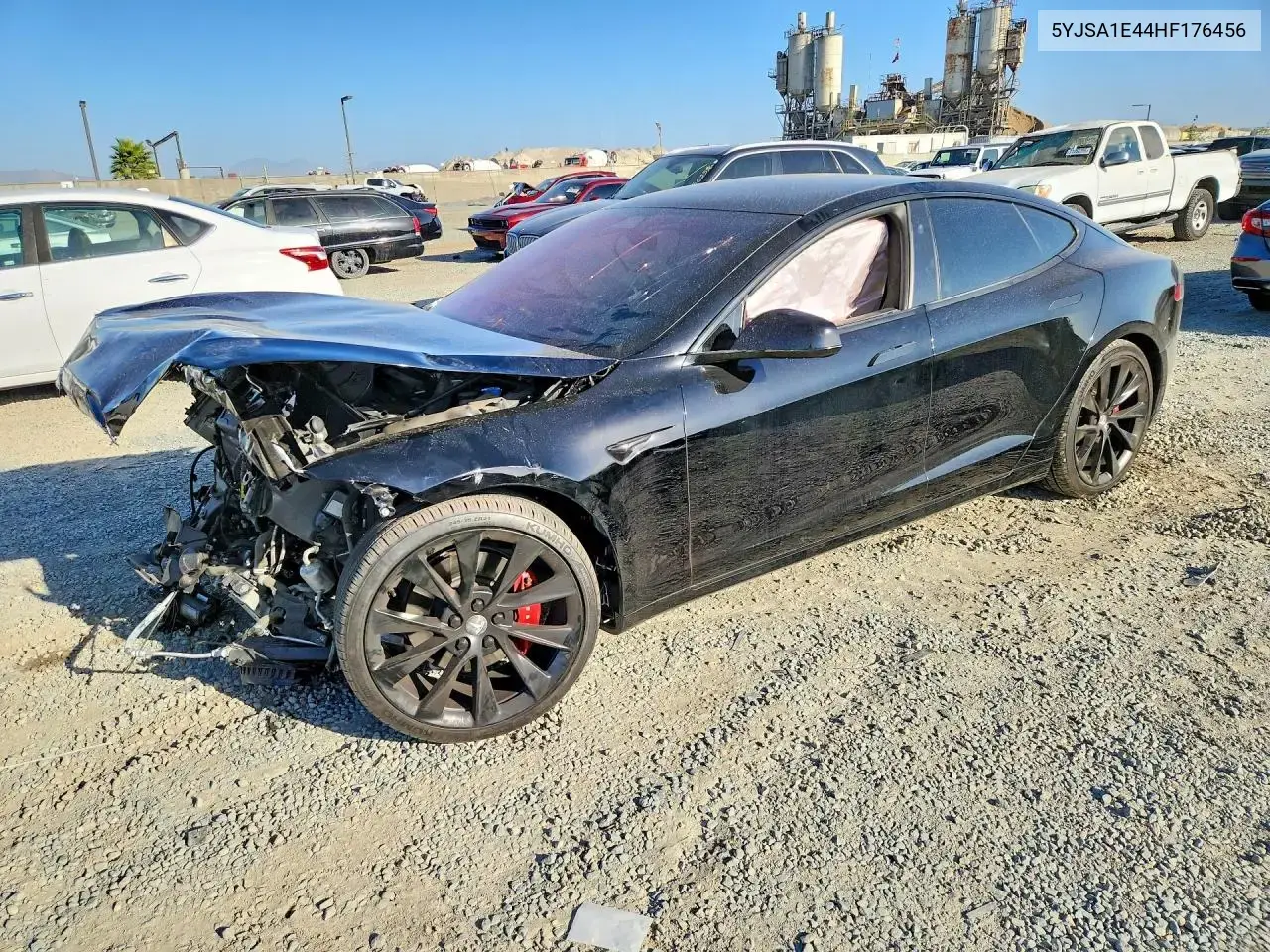 Tesla Model S 2017