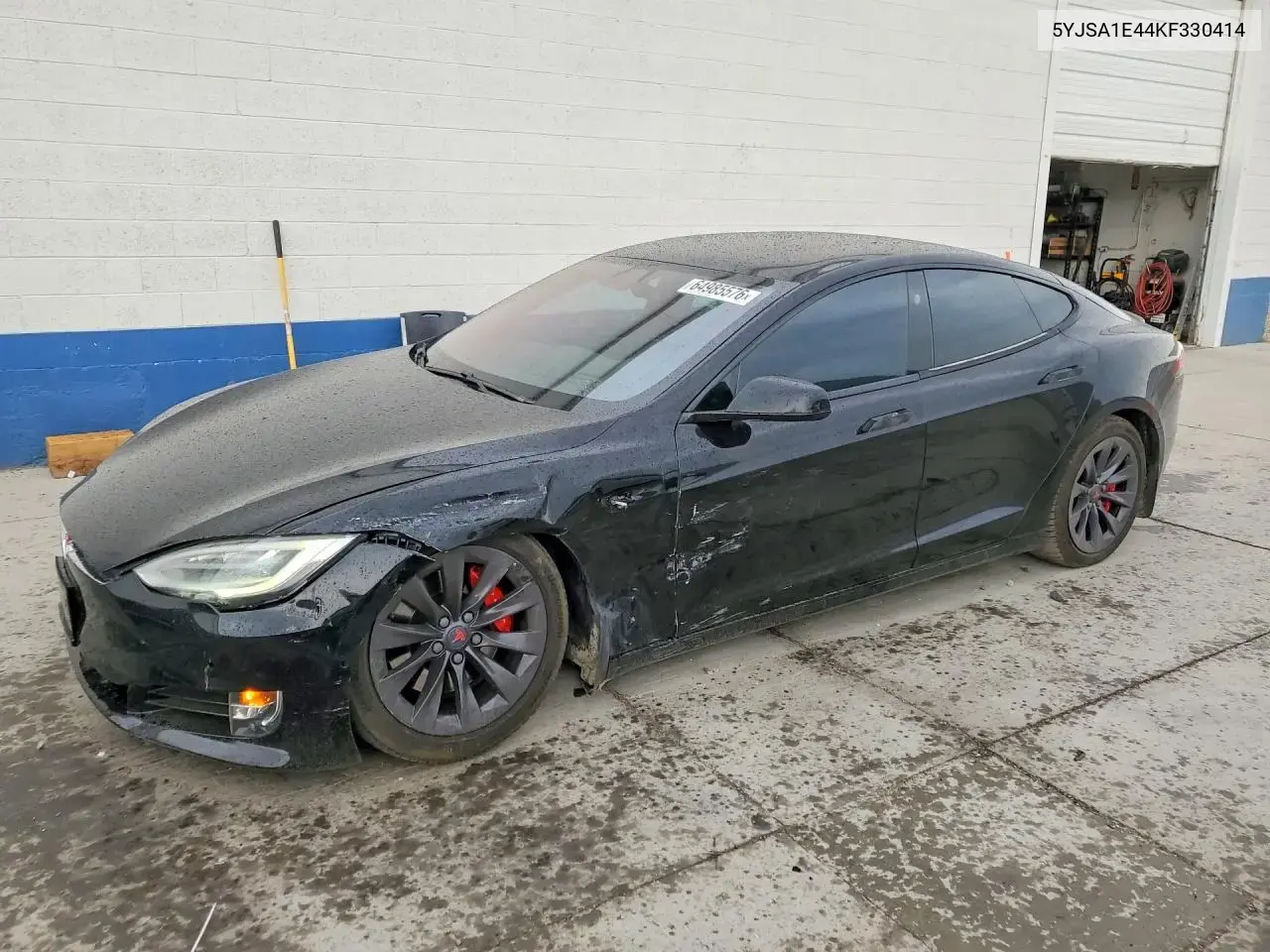 Tesla Model S 2019