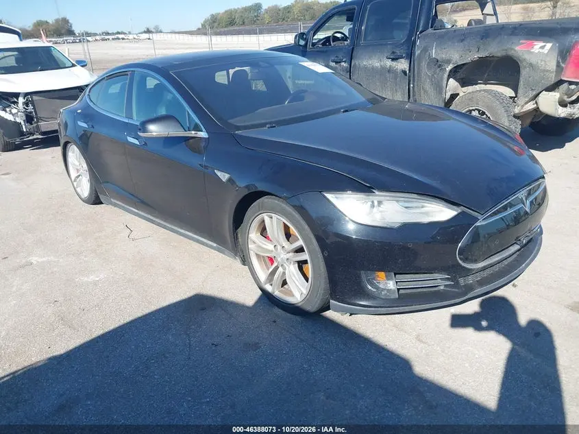 Tesla Model S 2016