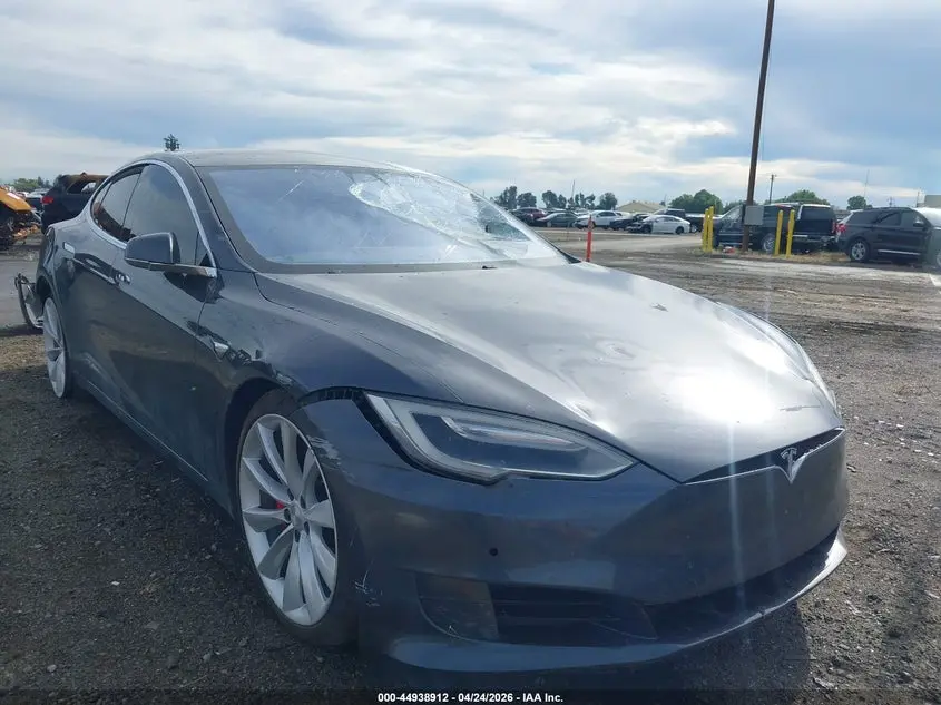 Tesla Model S 90D/P100D/P85D/P90D 2016