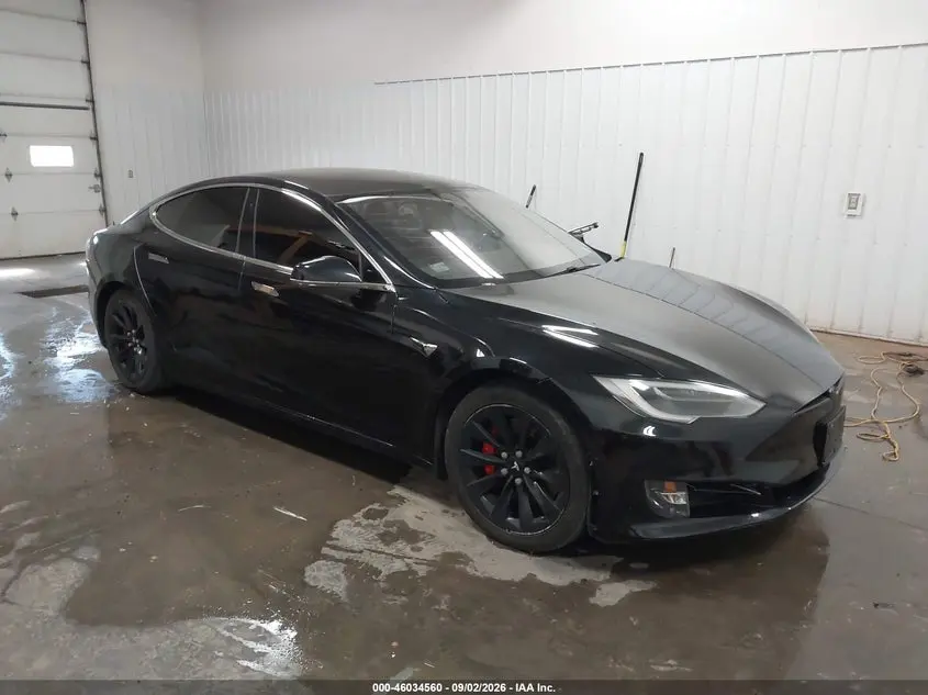 Tesla Model S 100D/75D/P100D 2018
