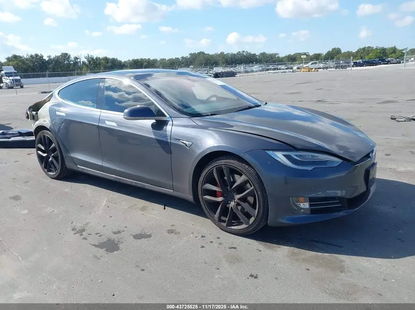 Tesla Model S 100D/75D/P100D 2018