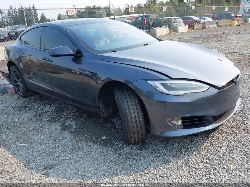 Tesla Model S 100D/75D/P100D 2018