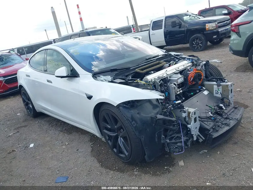Tesla Model S 2023