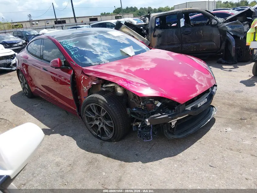 Tesla Model S Dual Motor All-Wheel Drive/Standard Range 2023