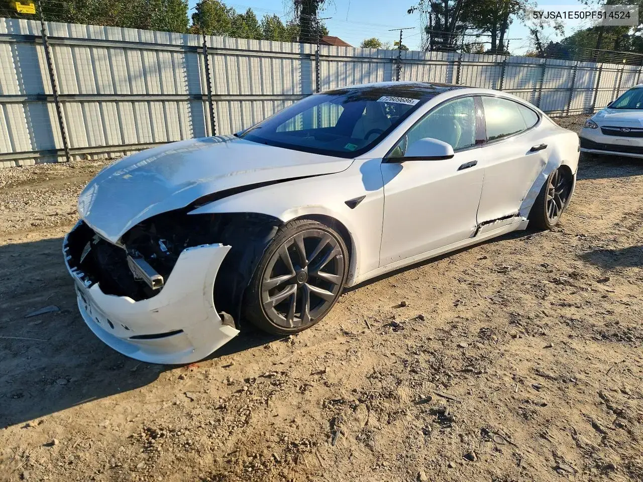 Tesla Model S 2023