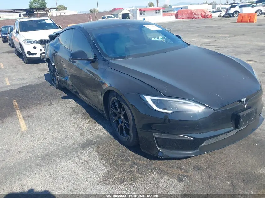 Tesla Model S Dual Motor All-Wheel Drive/Standard Range 2023