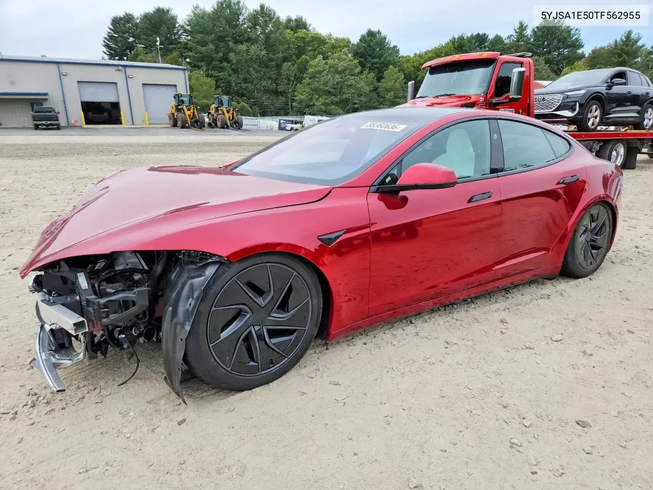 Tesla Model S 2026