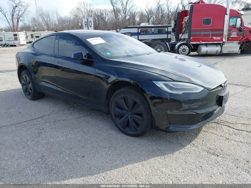 Tesla Model S Long Range Dual Motor All-Wheel Drive 2021