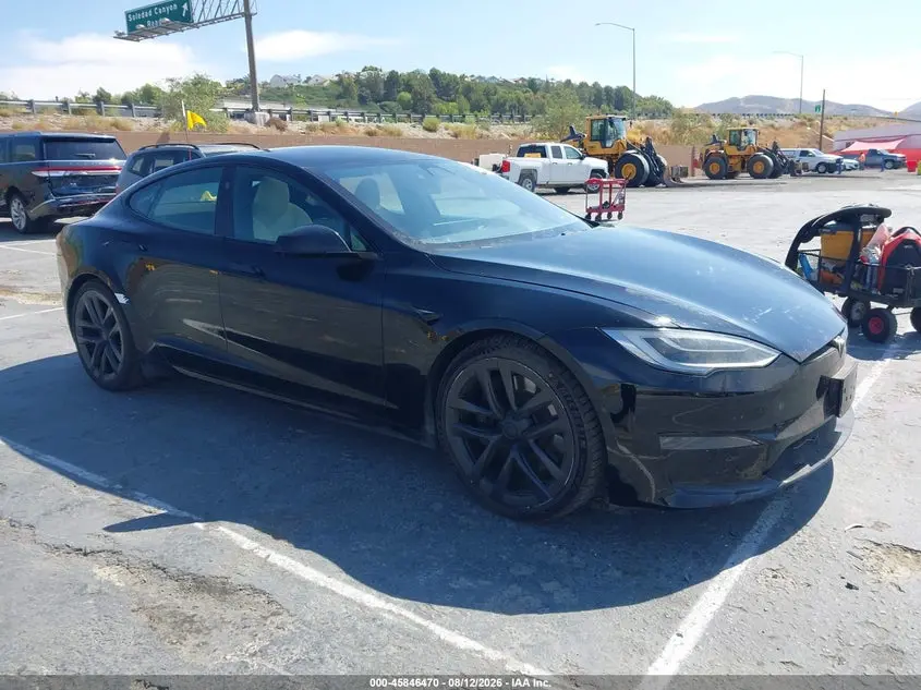 Tesla Model S Long Range Dual Motor All-Wheel Drive 2021
