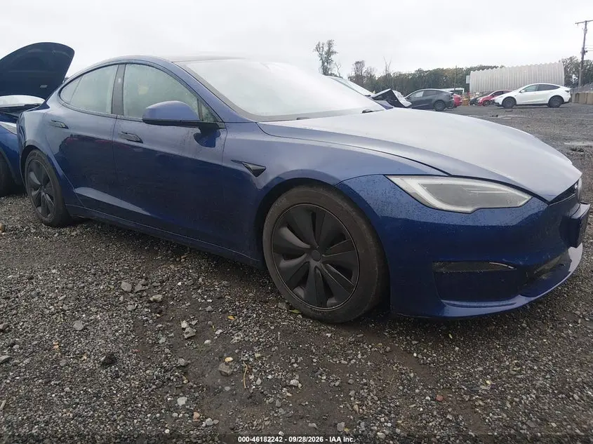 Tesla Model S 2023