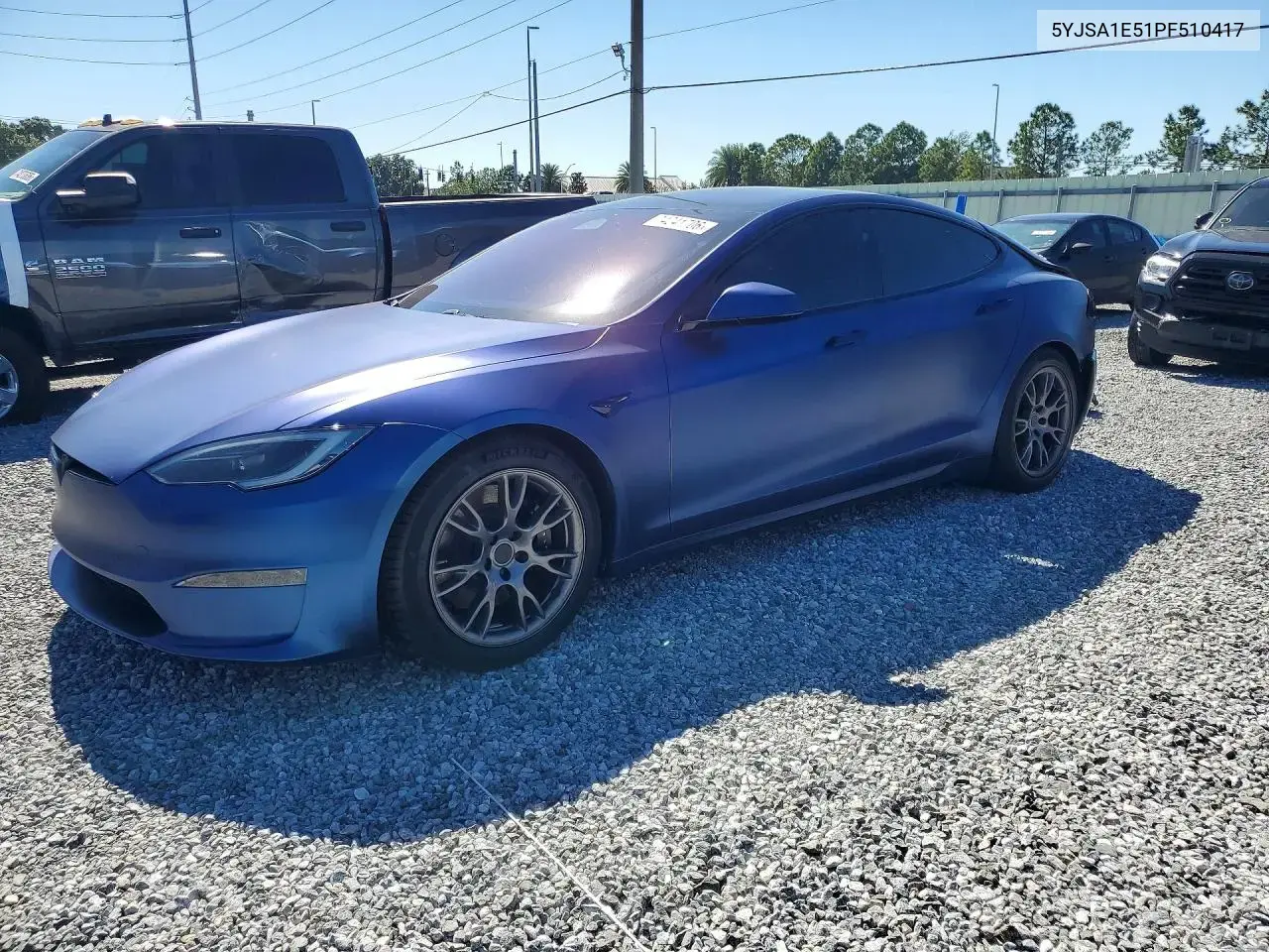 Tesla Model S 2023