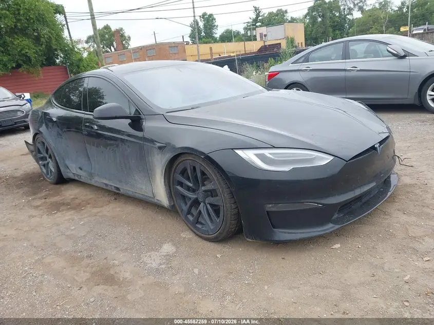 Tesla Model S Long Range Dual Motor All-Wheel Drive 2021