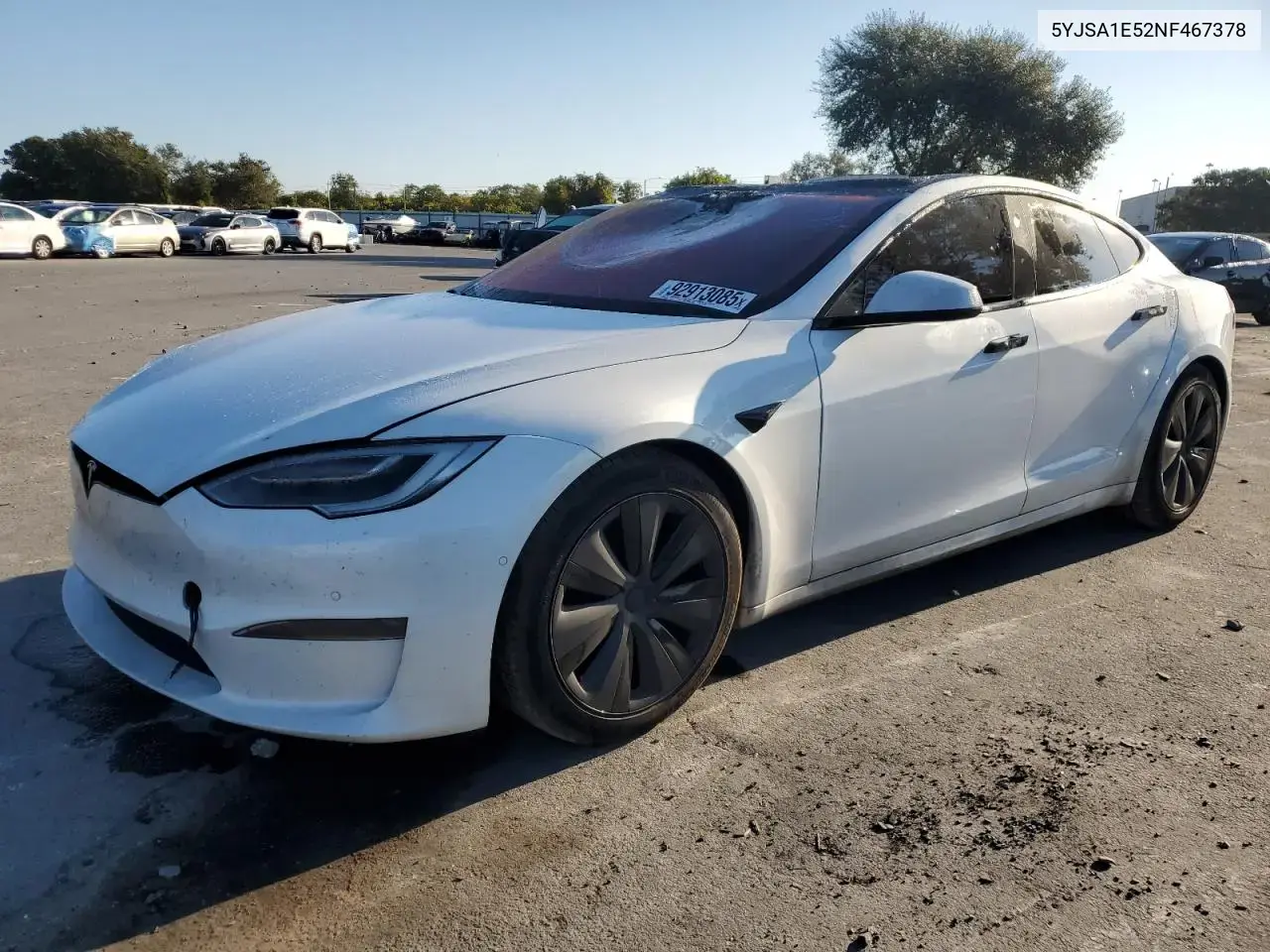 Tesla Model S 2022