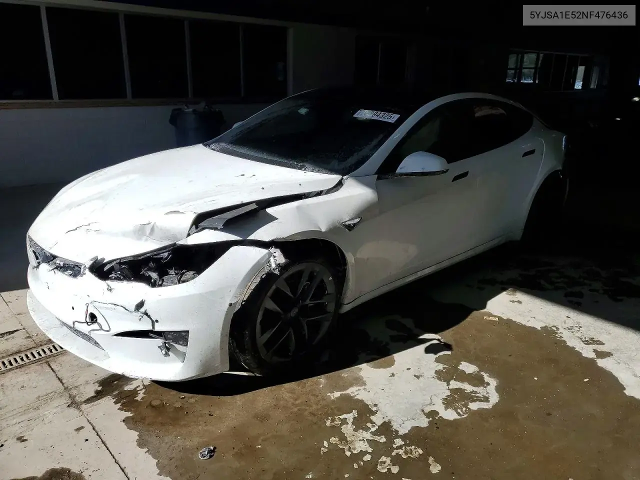Tesla Model S 2022