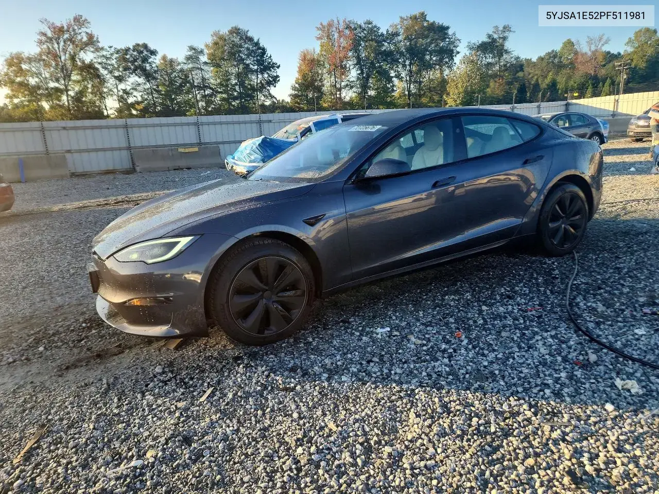 Tesla Model S 2023