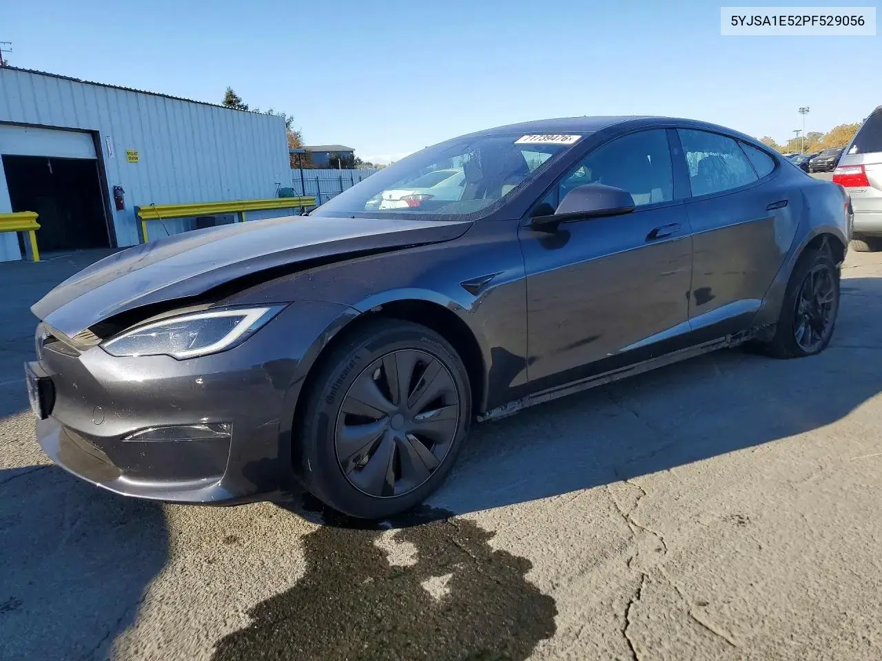 Tesla Model S 2023