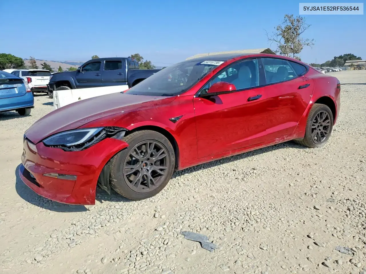 Tesla Model S 2024