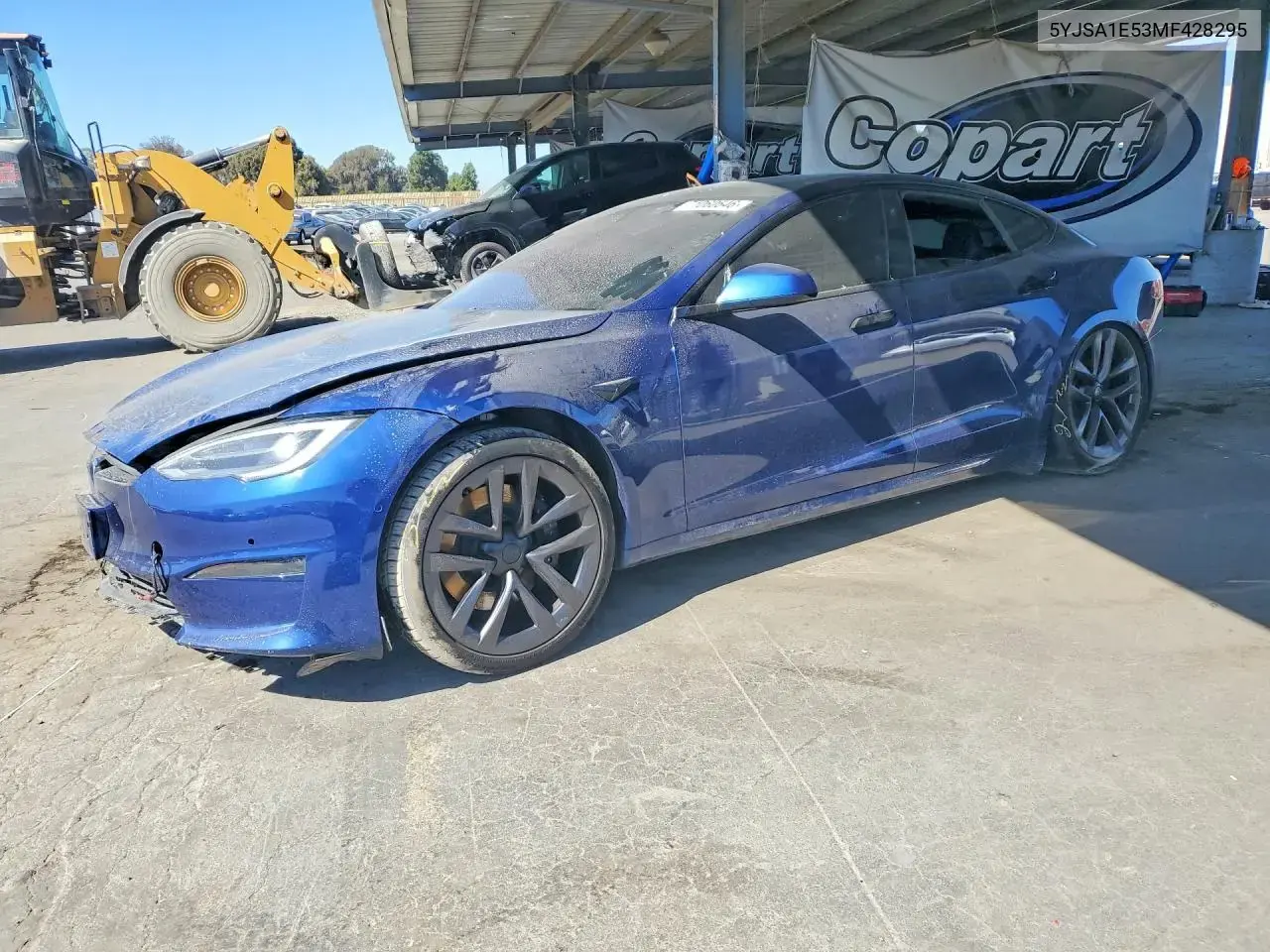 Tesla Model S 2021