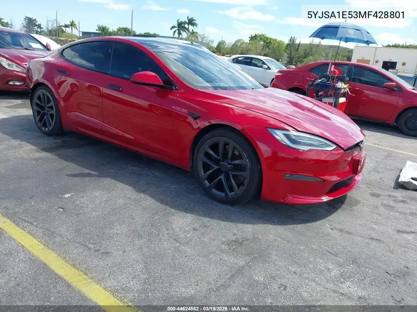Tesla Model S 2021