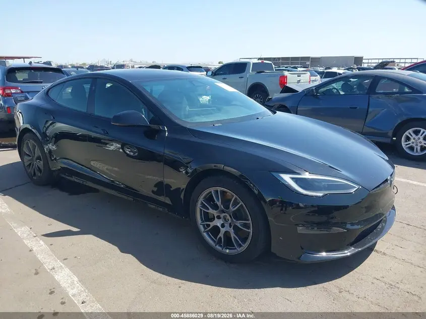 Tesla Model S Dual Motor All-Wheel Drive 2022