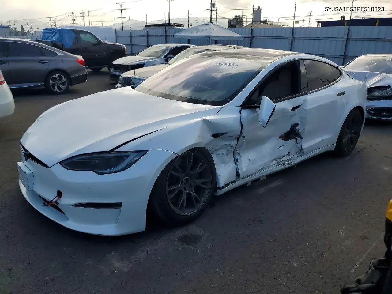 Tesla Model S 2023