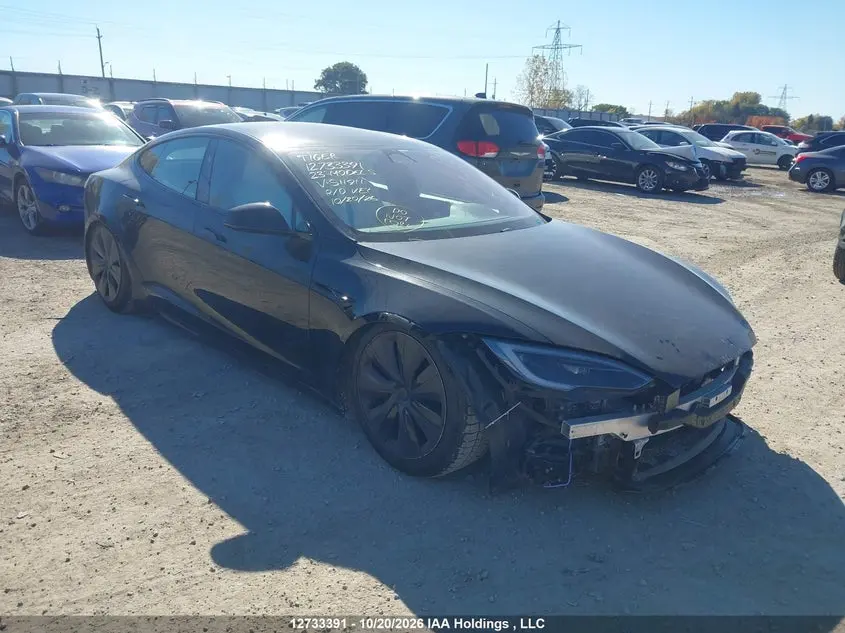 Tesla Model S Awd/Standard Range 2023