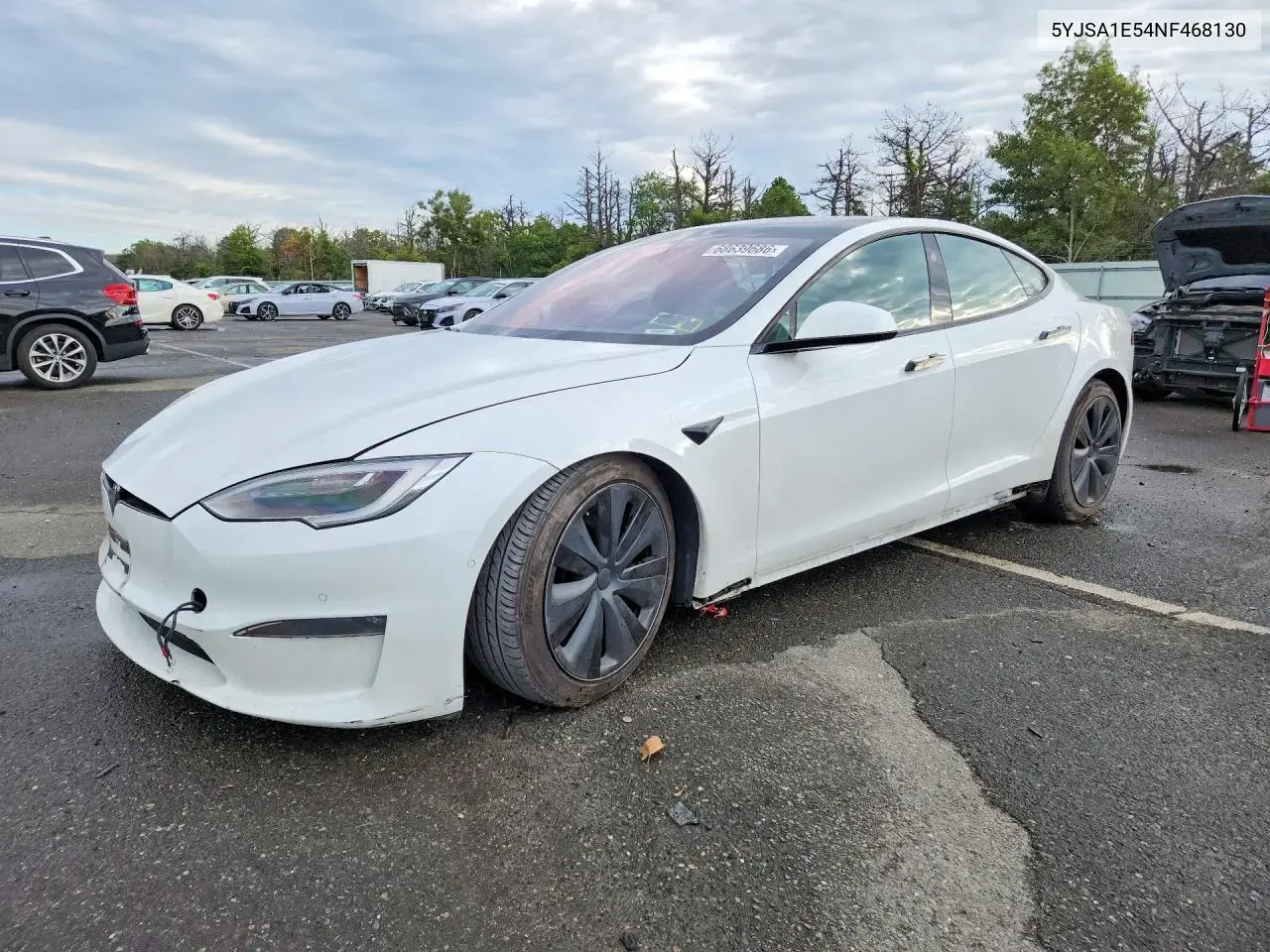 Tesla Model S 2022