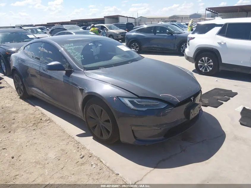 Tesla Model S Dual Motor All-Wheel Drive 2022