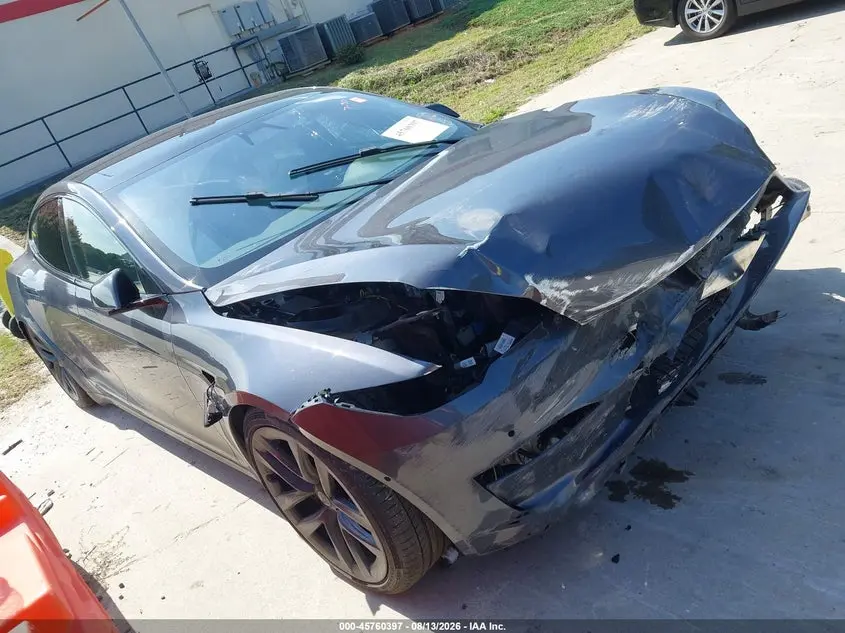 Tesla Model S Dual Motor All-Wheel Drive 2022