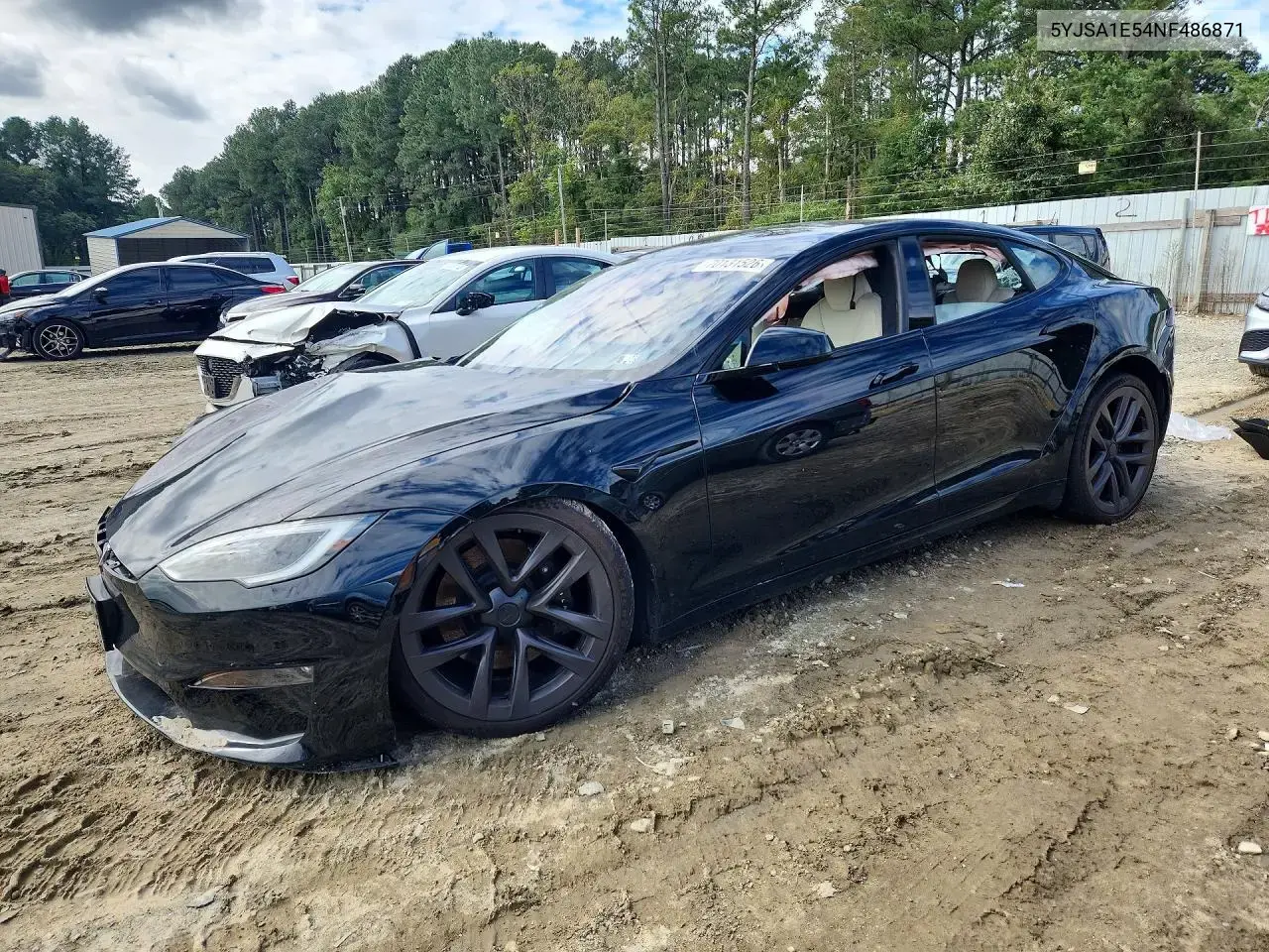 Tesla Model S 2022