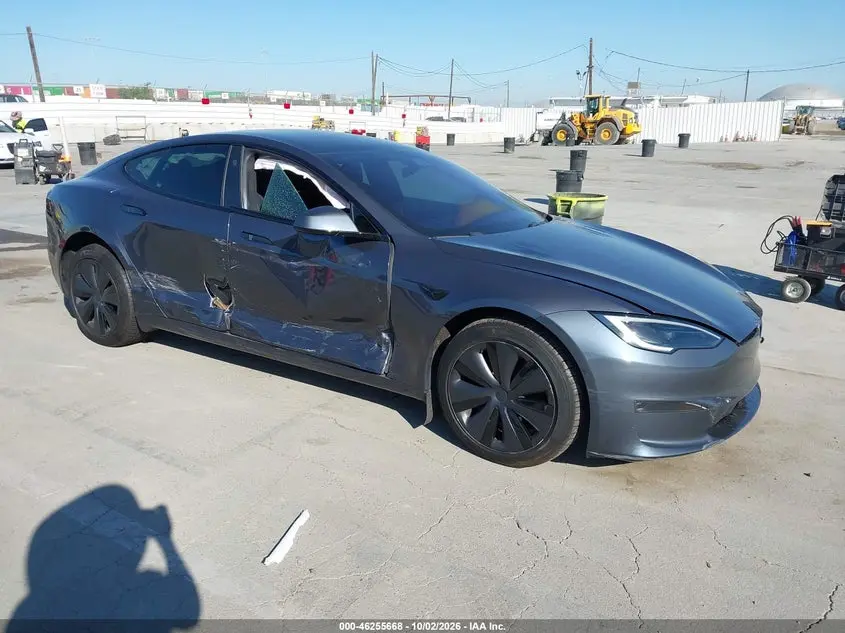Tesla Model S Dual Motor All-Wheel Drive 2022