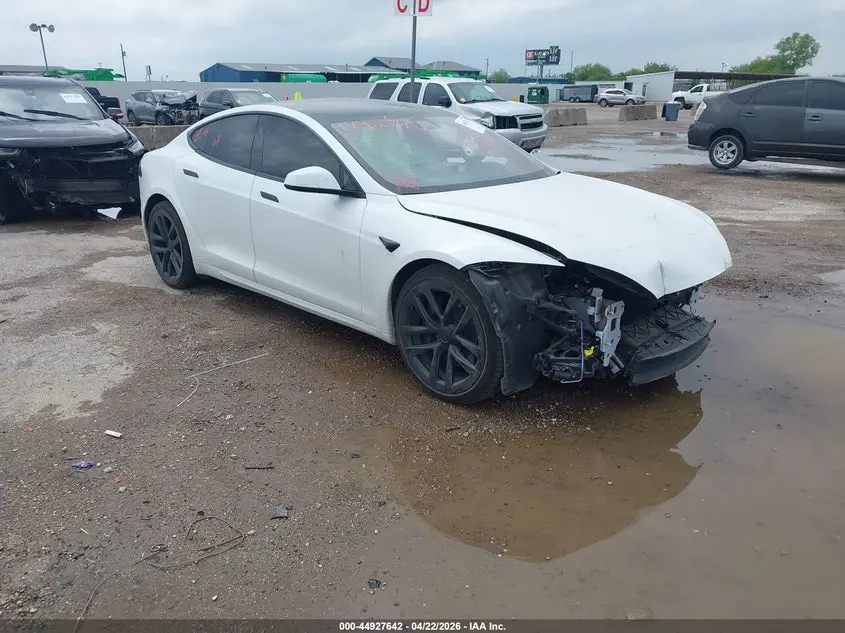 Tesla Model S Dual Motor All-Wheel Drive 2022