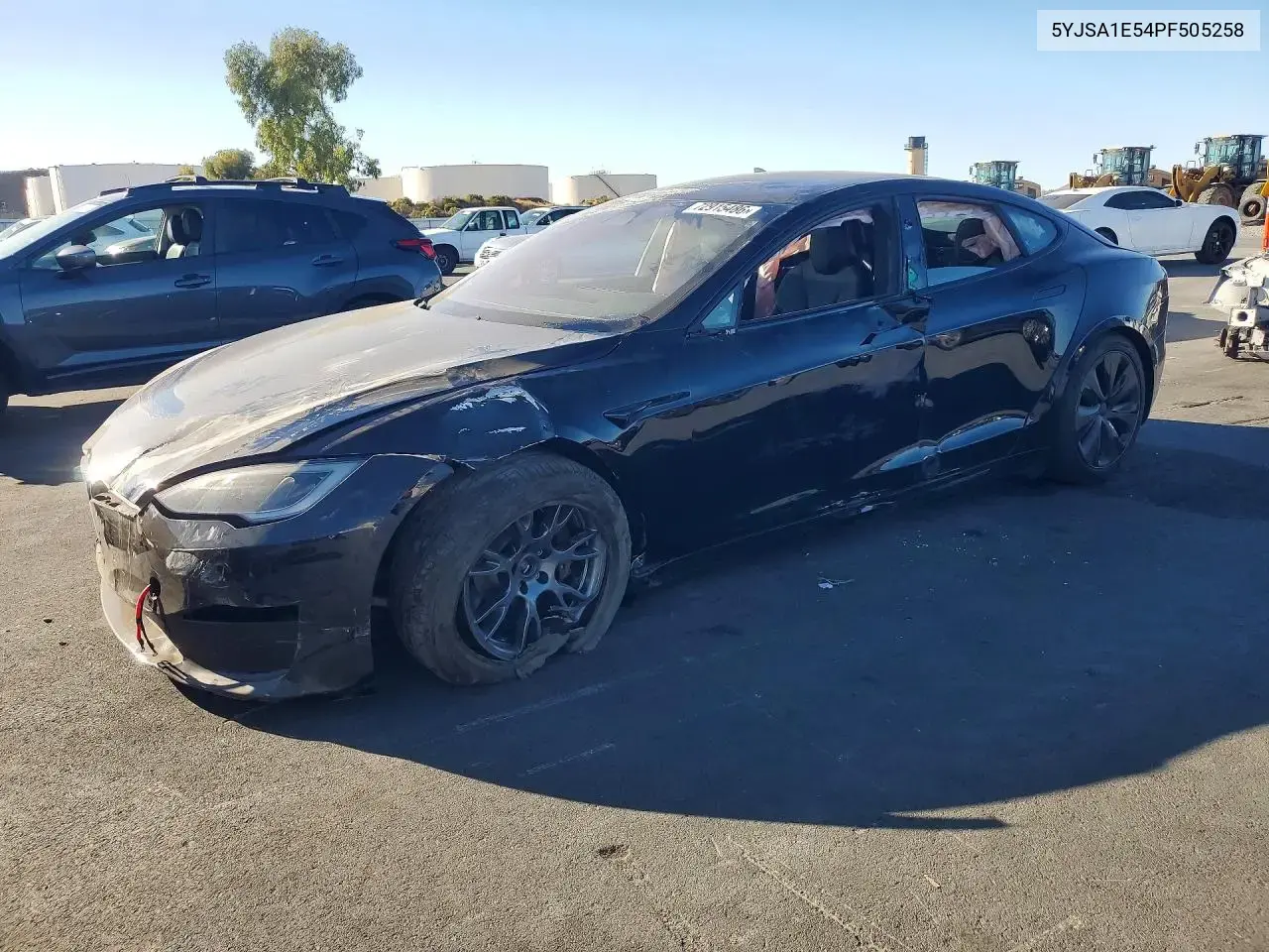 Tesla Model S 2023