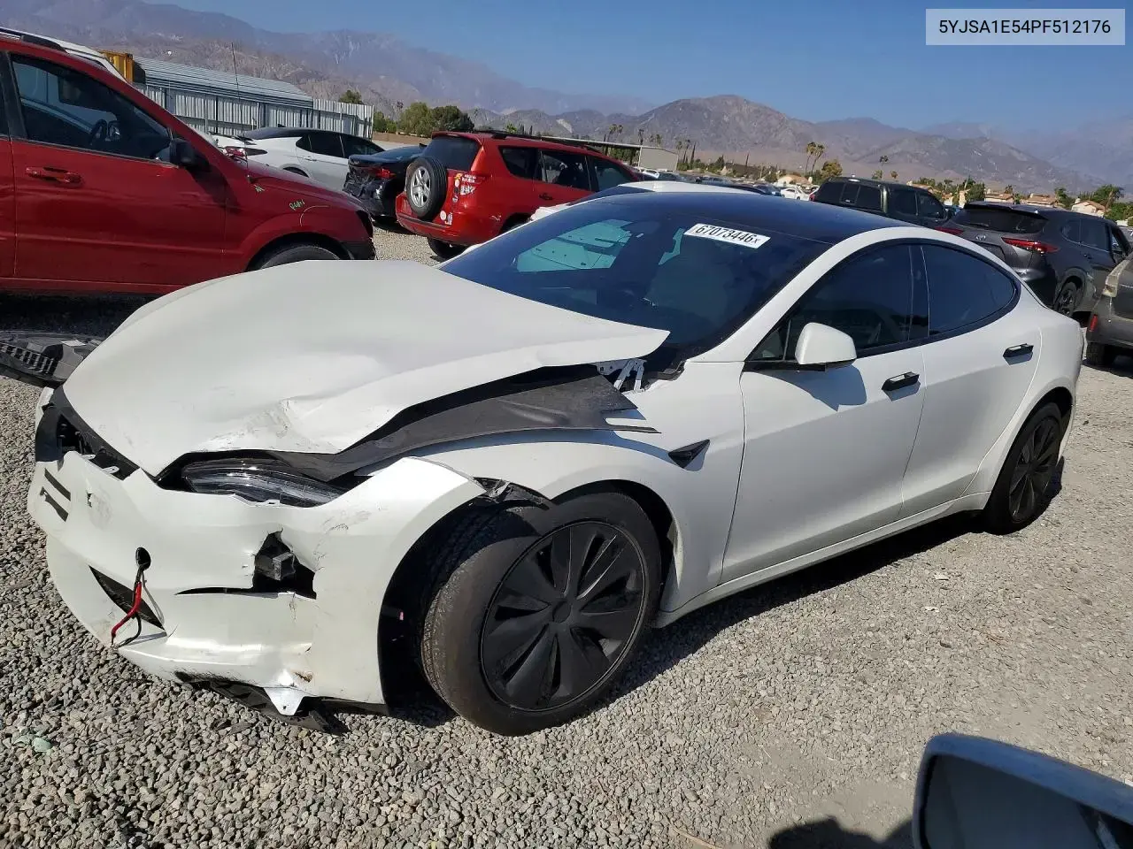 Tesla Model S 2023