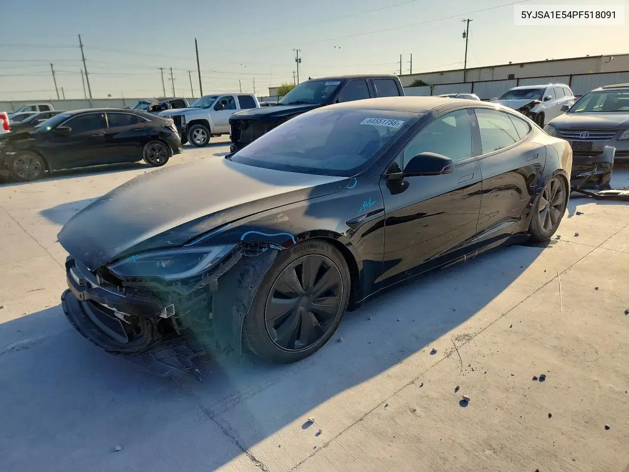 Tesla Model S 2023