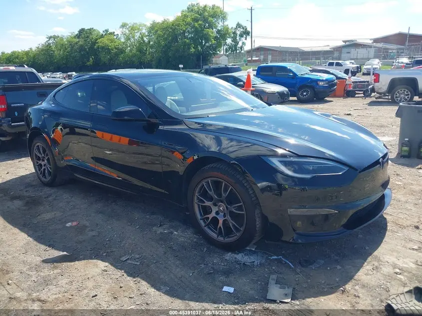Tesla Model S Dual Motor All-Wheel Drive 2022