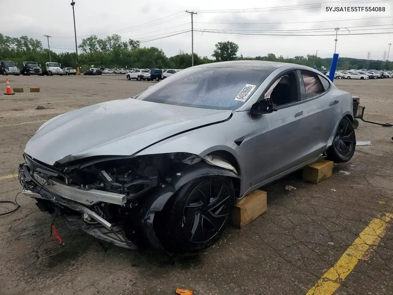 Tesla Model S 2026