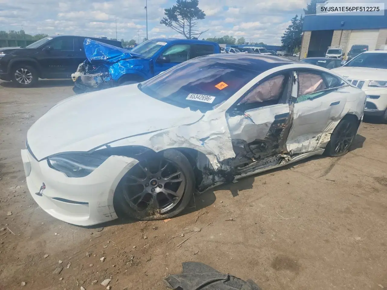 Tesla Model S 2023