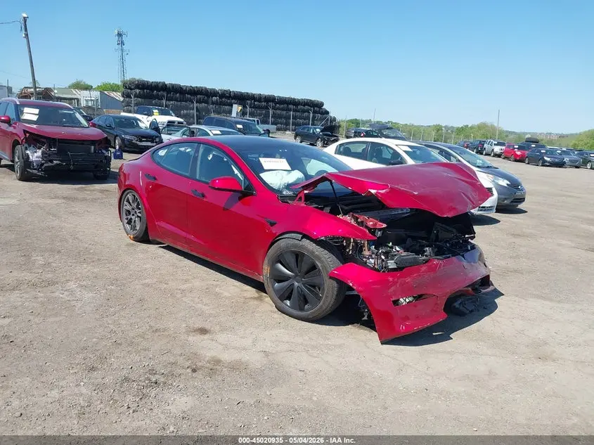 Tesla Model S 2023
