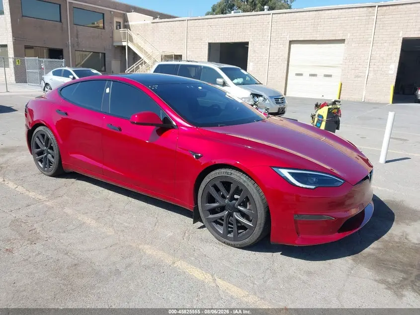 Tesla Model S Long Range 2024