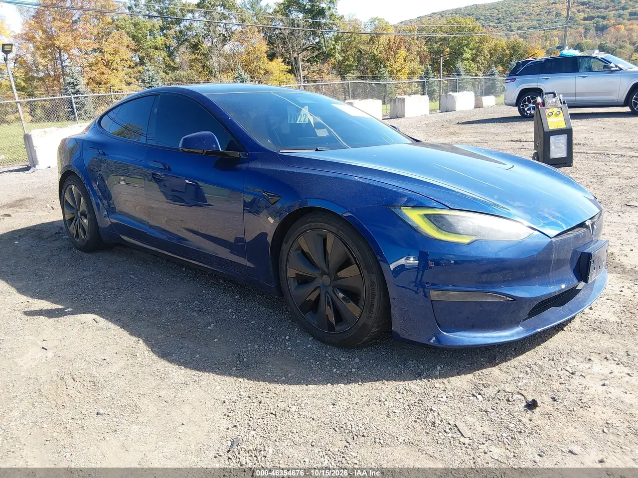 Tesla Model S Long Range 2024