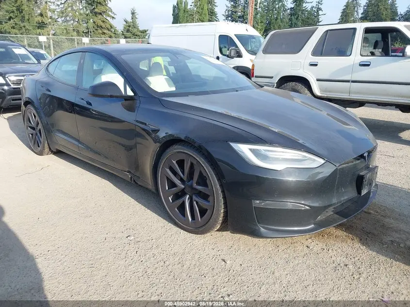 Tesla Model S Long Range Dual Motor All-Wheel Drive 2021