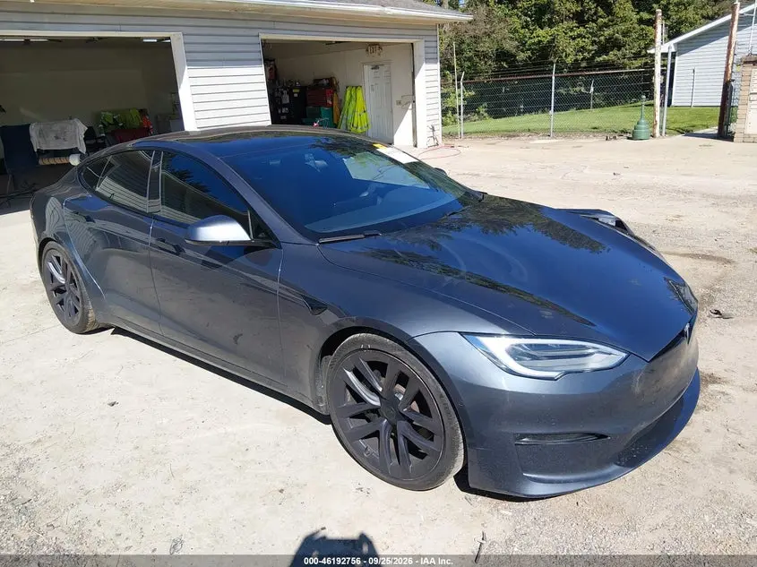 Tesla Model S Long Range Dual Motor All-Wheel Drive 2021