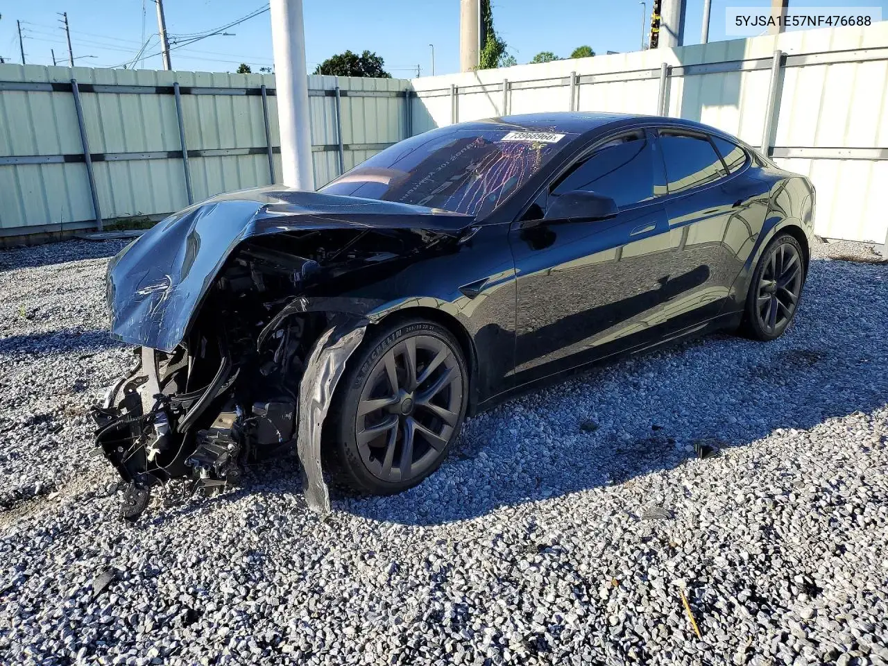 Tesla Model S 2022