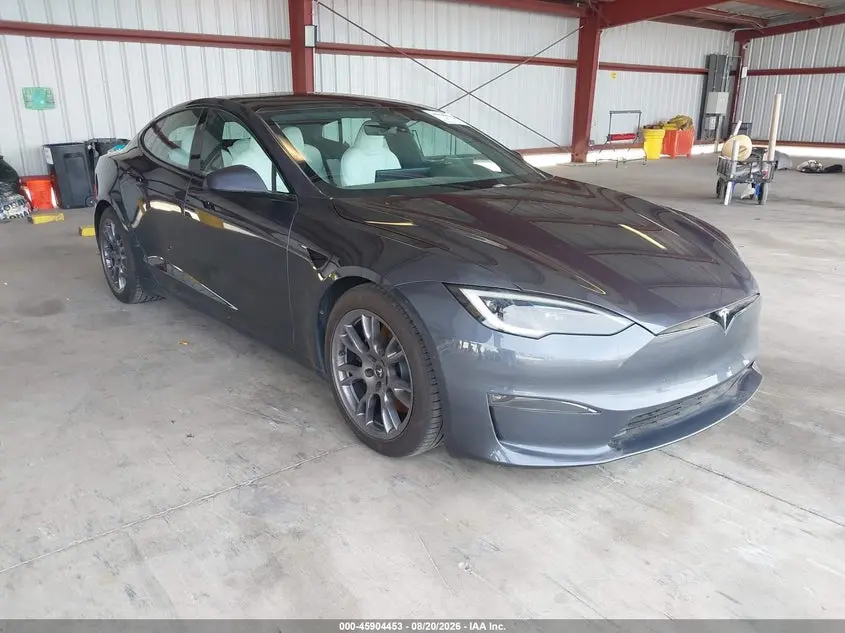 Tesla Model S Dual Motor All-Wheel Drive 2022