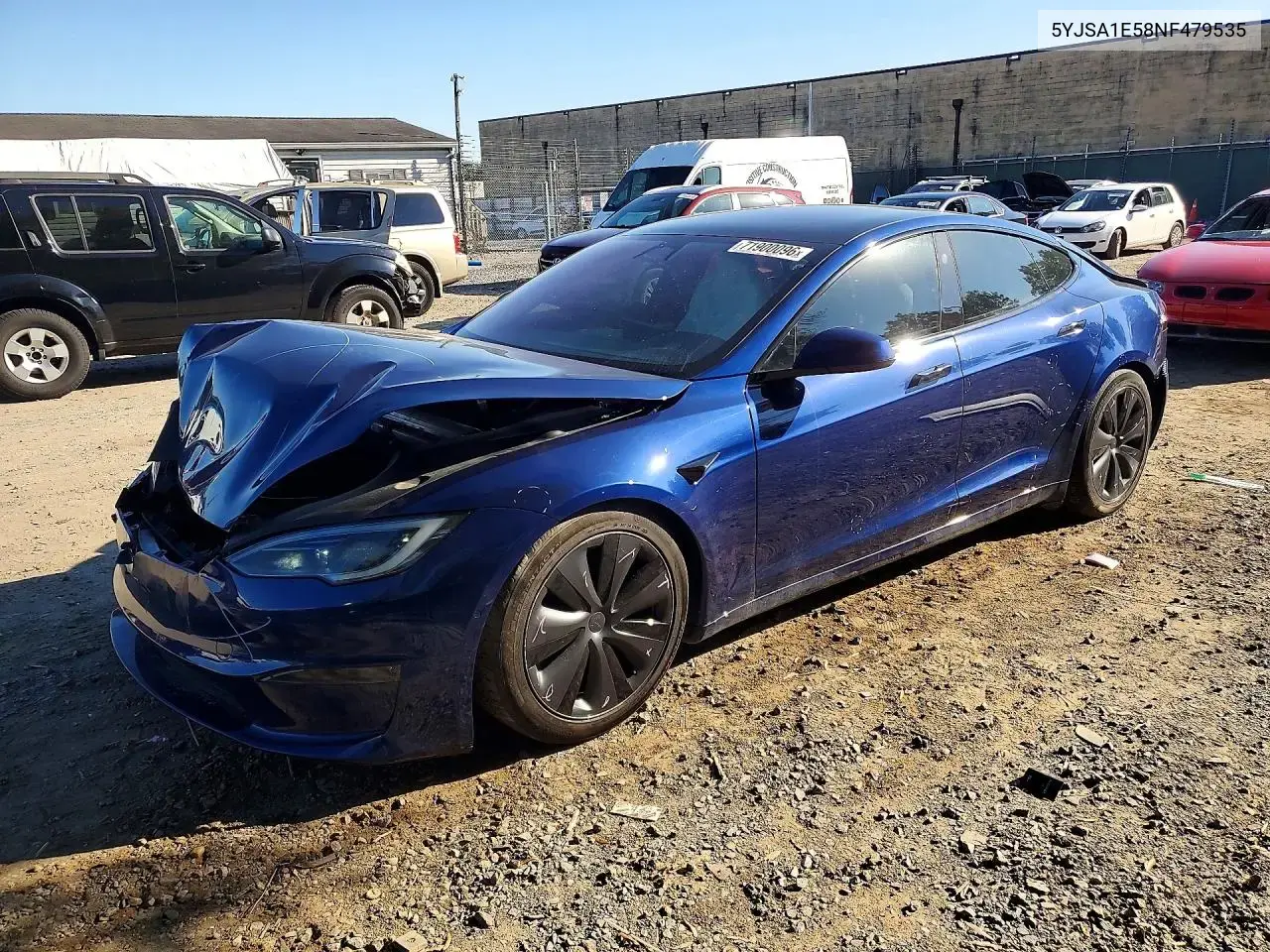 Tesla Model S 2022