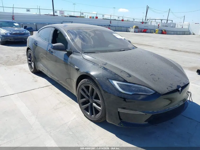 Tesla Model S Dual Motor All-Wheel Drive 2022