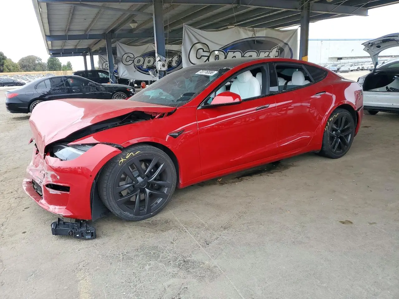 Tesla Model S 2022