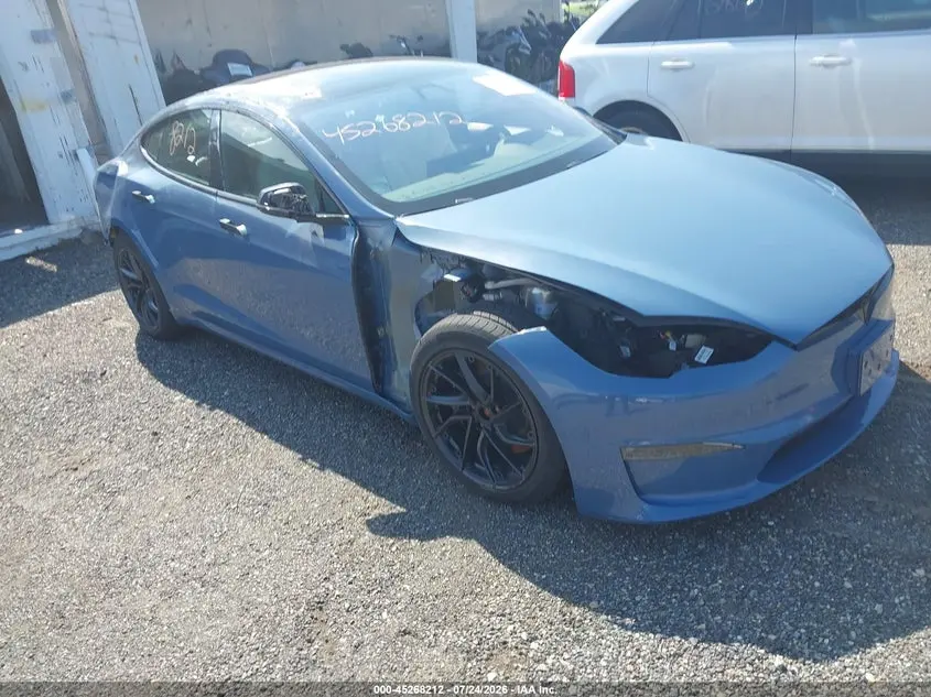 Tesla Model S All-Wheel Drive 2026